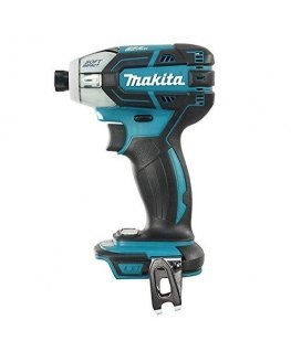 Makita DTS141Z Akumuliatorinis smūginis suktuvas, 18 V,OIL IMPULS, BL-motor, Be akumuliatorių ir kro