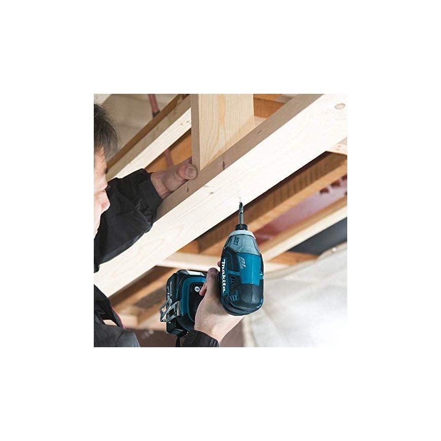 Makita DTS141Z Cordless impact driver, 18 V, OIL IMPULS, BL-motor, Without batteries and charger! – 2