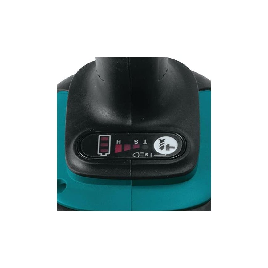 Makita DTS141Z Cordless impact driver, 18 V, OIL IMPULS, BL-motor, Without batteries and charger! – 4