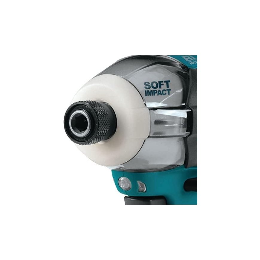 Makita DTS141Z Cordless impact driver, 18 V, OIL IMPULS, BL-motor, Without batteries and charger! – 6