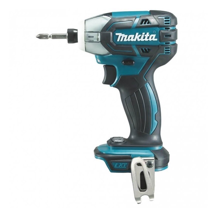 Makita DTS141Z Akumuliatorinis smūginis suktuvas, 18 V,OIL IMPULS, BL-motor, Be akumuliatorių ir kro – 9