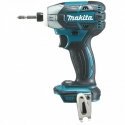 Makita DTS141Z Akumuliatorinis smūginis suktuvas, 18 V,OIL IMPULS, BL-motor, Be akumuliatorių ir kro Makita DTS141Z Akumuliatorinis smūginis suktuvas, 18 V,OIL IMPULS, BL-motor, Be akumuliatorių ir kro