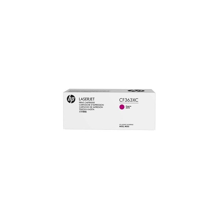 HP Poly Toner HP 508X Magenta