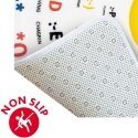 Tatkraft 3D Emotions Bath Mat 50X80 cm Ultra Soft Anti Slip