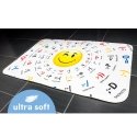 Bath mat Tatkraft 3D Emotions, 50 X 80 cm