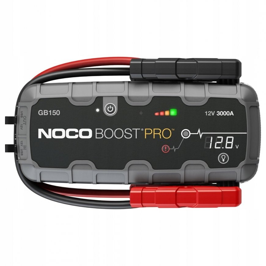 NOCO GB150 Boost 12V 3000A Jump