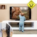 TV security mount Tatkraft Protect TV security mount Tatkraft Protect
