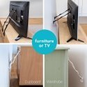 TV security mount Tatkraft Protect TV security mount Tatkraft Protect