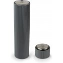 Peugeot Line rechargeable wine bottle opener, charcoal gray Peugeot Line rechargeable wine bottle opener, charcoal gray