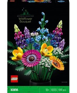 LEGO ICONS 10313 Wildblumenstrauß