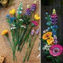LEGO Botanical 10313 - Luonnonkukkakimppu LEGO Botanical 10313 - Luonnonkukkakimppu