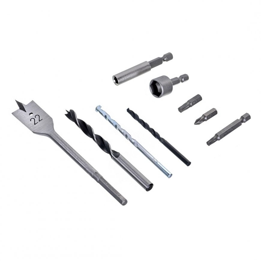Trellide ja otsikute komplekt 75tk MAKITA ME-15126 – 4