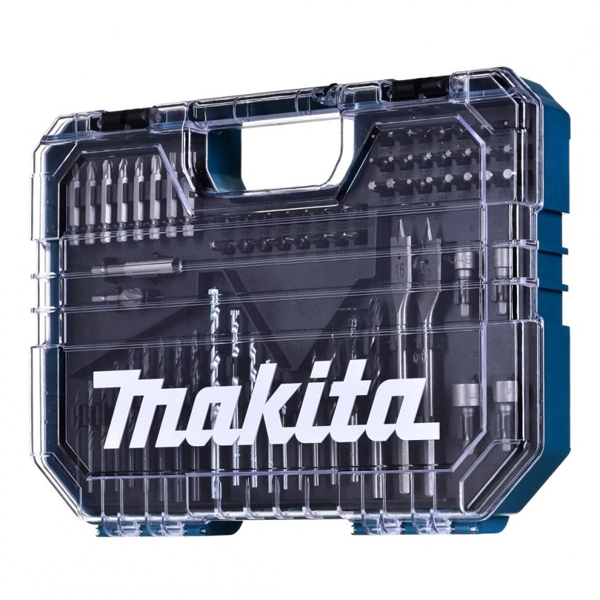 Trellide ja otsikute komplekt 75tk MAKITA ME-15126 – 5