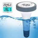 Wireless Swimming Pool Temperature Sensor Weather Station Humidity DCF RCC Wireless Swimming Pool Temperature Sensor Weather Station Humidity DCF RCC
