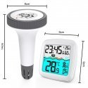 Wireless Swimming Pool Temperature Sensor Weather Station Humidity DCF RCC Wireless Swimming Pool Temperature Sensor Weather Station Humidity DCF RCC