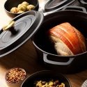 Russell Hobbs RH02524BEU7 Cast iron stockpot 24cm black Russell Hobbs RH02524BEU7 Cast iron stockpot 24cm black