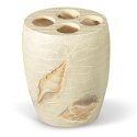 Tatkraft Margarita Toothbrush Holder Polyresin Tatkraft Margarita Toothbrush Holder Polyresin