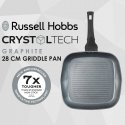Russell Hobbs RH01861EU7 Crystaltech tall griddle 28cm Russell Hobbs RH01861EU7 Crystaltech tall griddle 28cm