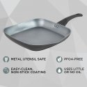 Russell Hobbs RH01861EU7 Crystaltech tall griddle 28cm Russell Hobbs RH01861EU7 Crystaltech tall griddle 28cm