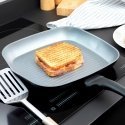 Russell Hobbs RH01861EU7 Crystaltech tall griddle 28cm Russell Hobbs RH01861EU7 Crystaltech tall griddle 28cm