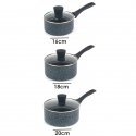 Russell Hobbs RH00844EU7 Nightfall stone saucepan 16cm Russell Hobbs RH00844EU7 Nightfall stone saucepan 16cm