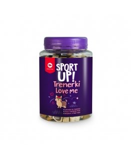 MACED Sport Up! Love Mix Junior - Dog treat - 300g
