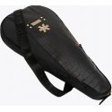 Osaka X Clio Goldbrenner padel bag, black/gold Osaka X Clio Goldbrenner padel bag, black/gold