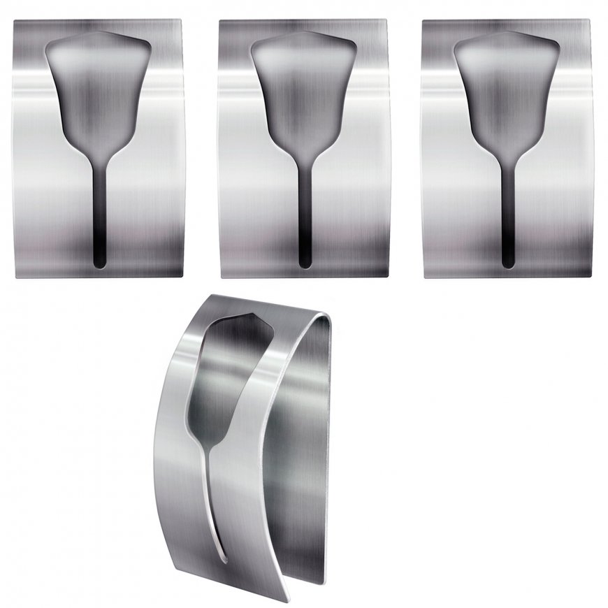Towel holder Tatkraft Ida Strong