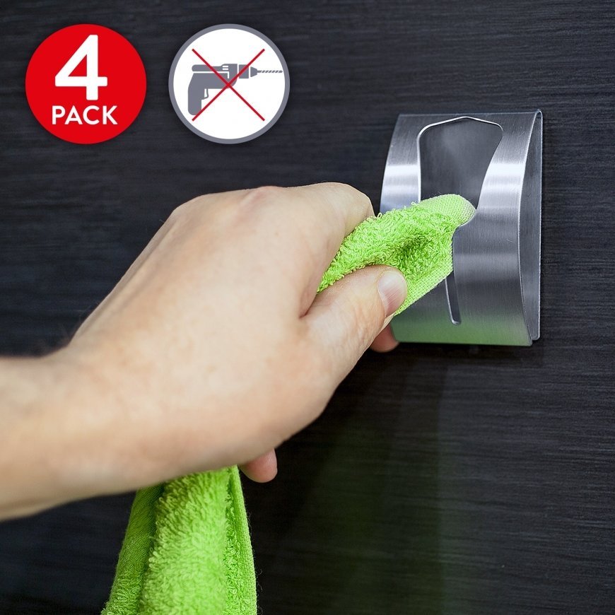Towel holder Tatkraft Ida Strong – 3