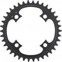 Shimano 38T front sprocket, BCD 104 mm, 12-y Shimano 38T front sprocket, BCD 104 mm, 12-y
