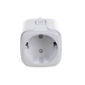 RoGer Smart WI FI Remote Controlled Socket White RoGer Smart WI FI Remote Controlled Socket White