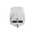 RoGer Smart WI FI Remote Controlled Socket White RoGer Smart WI FI Remote Controlled Socket White
