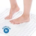 Tatkraft DETAIL non-slip TPR shower mat Tatkraft DETAIL non-slip TPR shower mat