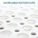 Tatkraft DETAIL non-slip TPR shower mat Tatkraft DETAIL non-slip TPR shower mat