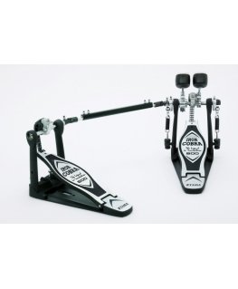 Tama Iron Cobra HP600DTW -bassorummun tuplapedaali