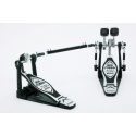 Tama Iron Cobra HP600DTW -bassorummun tuplapedaali Tama Iron Cobra HP600DTW -bassorummun tuplapedaali