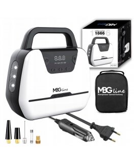 Compressor MBG line 1866