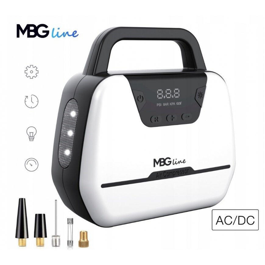 Compressor MBG line 1866 – 2