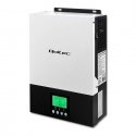 Qoltec 53876 Hybrid Solar Inverter Off-Grid 2.4KW | 80A | MPPT | Sinus Qoltec 53876 Hybrid Solar Inverter Off-Grid 2.4KW | 80A | MPPT | Sinus