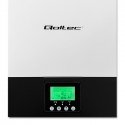 Qoltec 53876 Hybrid Solar Inverter Off-Grid 2.4KW | 80A | MPPT | Sinus Qoltec 53876 Hybrid Solar Inverter Off-Grid 2.4KW | 80A | MPPT | Sinus