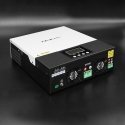 Qoltec 53876 Hybrid Solar Inverter Off-Grid 2.4KW | 80A | MPPT | Sinus Qoltec 53876 Hybrid Solar Inverter Off-Grid 2.4KW | 80A | MPPT | Sinus