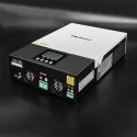 Qoltec 53876 hibrīds saules invertors bez tīkla 2.4KW | 80A | MPPT | Sinuss Qoltec 53876 hibrīds saules invertors bez tīkla 2.4KW | 80A | MPPT | Sinuss