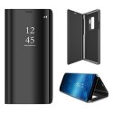 Mocco Clear View Cover Case For Xiaomi Redmi Note 8 Black Mocco Clear View Cover Case For Xiaomi Redmi Note 8 Black