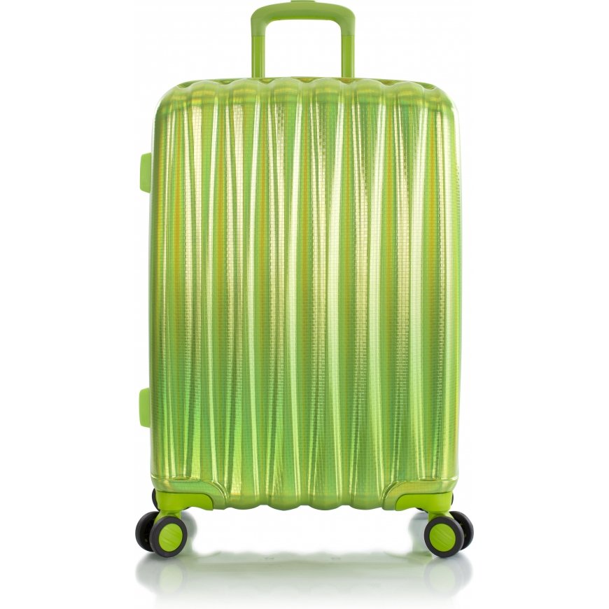 Heys Astro Green M 66 cm -matkalaukku, vihreä – 2