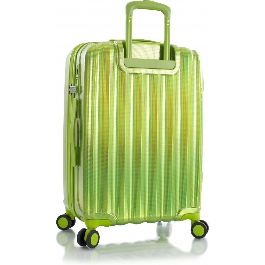 Heys Astro Green M 66 cm -matkalaukku, vihreä – 3