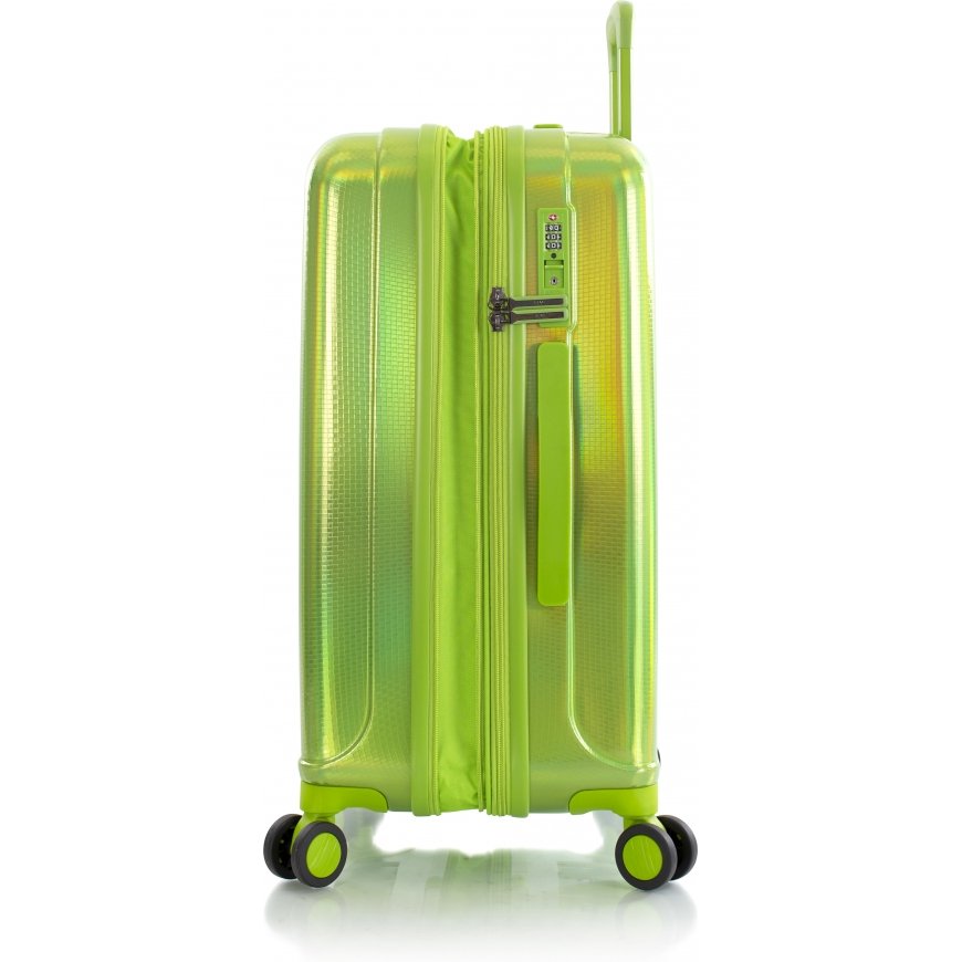 Heys Astro Green M 66 cm suitcase, green – 4