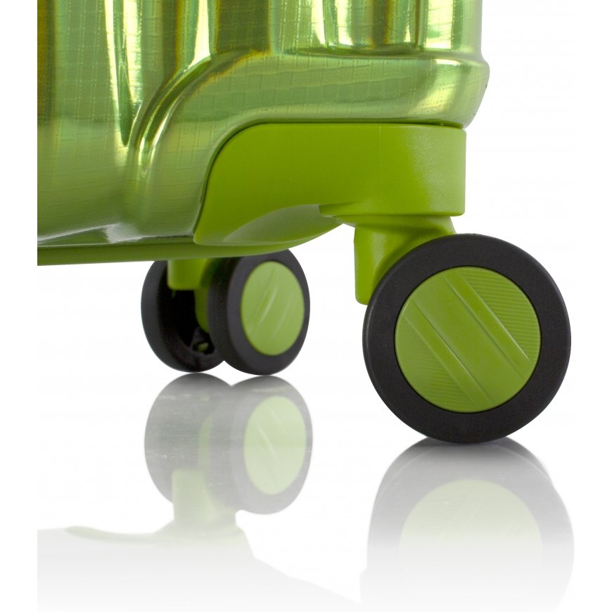 Heys Astro Green M 66 cm suitcase, green – 8