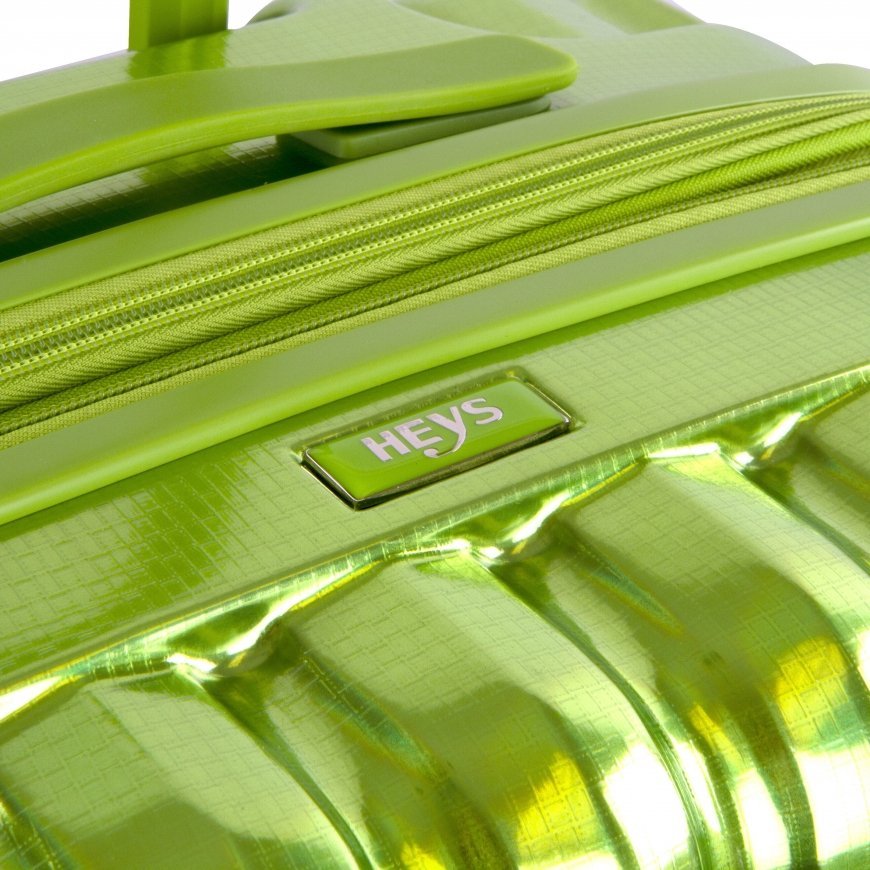 Heys Astro Green M 66 cm suitcase, green – 9