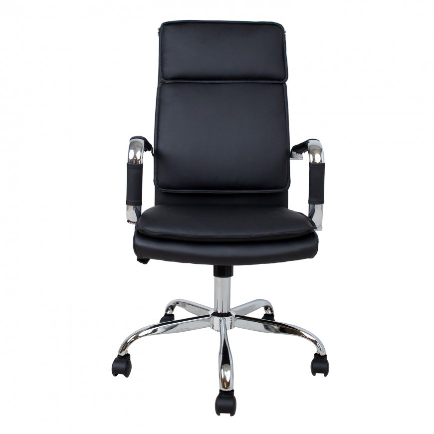 Task chair ULTRA black – 2