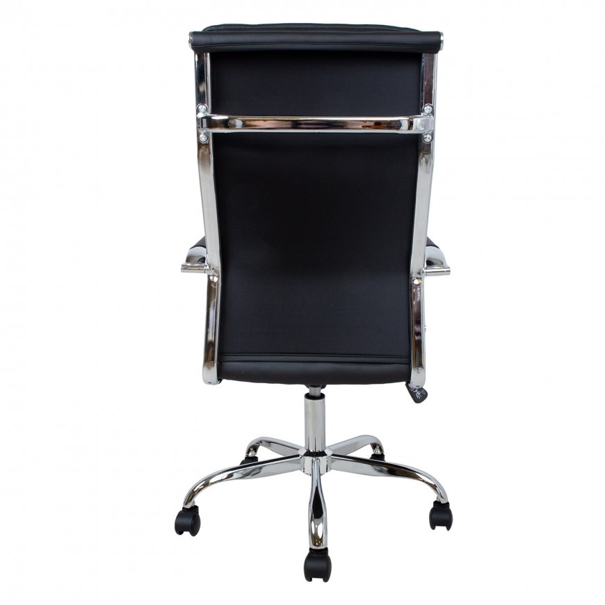 Task chair ULTRA black – 4